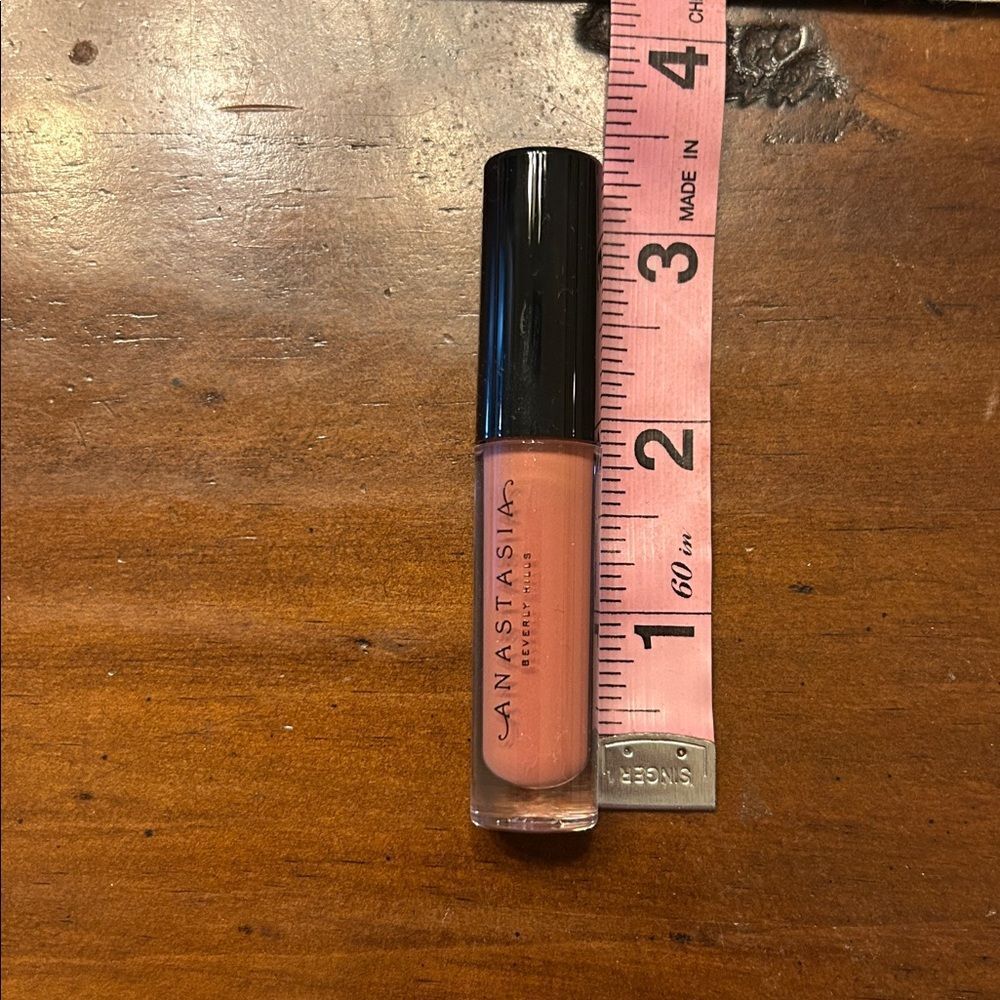 Anastácia Beverly Hills lip gloss color vintage new